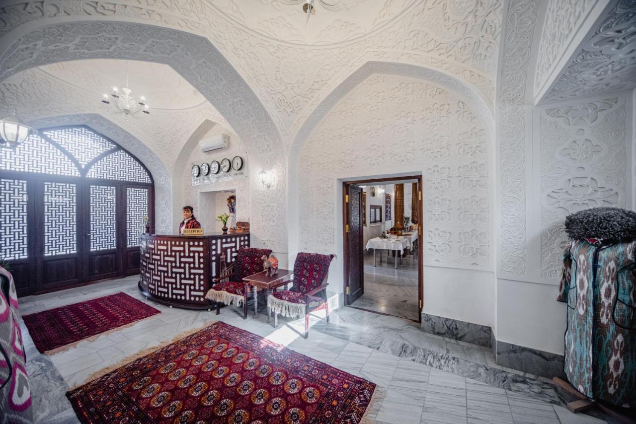 New Star Boutique Hotel - Madrasah Muhammad Mahram 1903 Chiva Exteriör bild